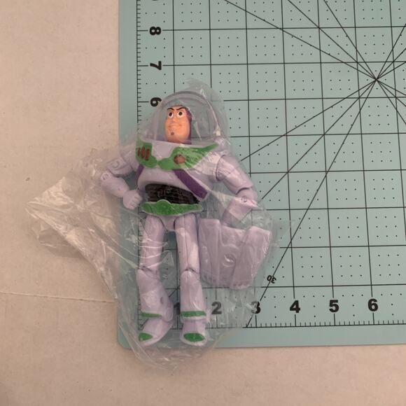 Disney Pixar Toy Story Action Figures Lot of 3 Woody Buzz Lightyear Cat - Picture 3 of 10